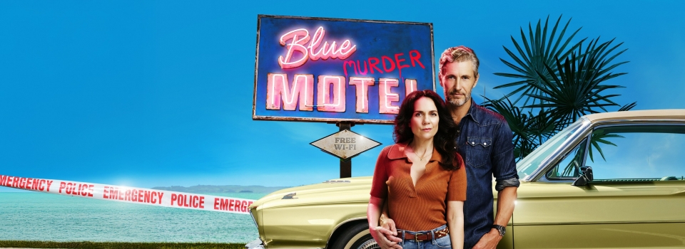 Blue Murder Hotel