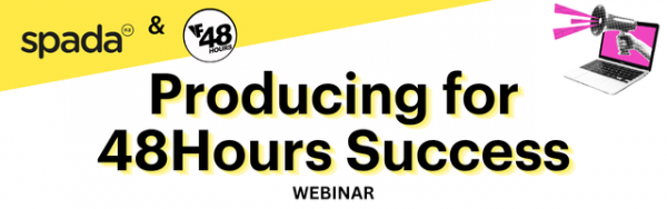 Spada 48Hrs Webinar Banner